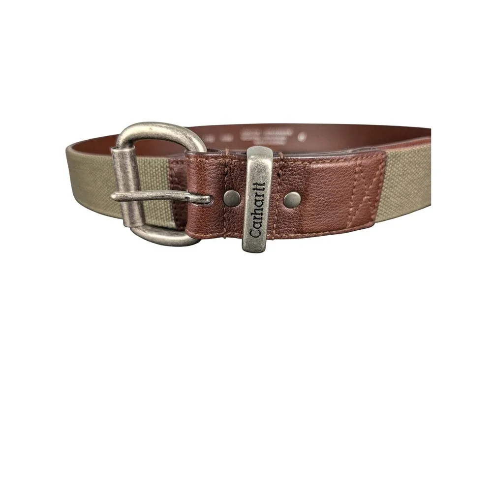 Carhartt mens belt